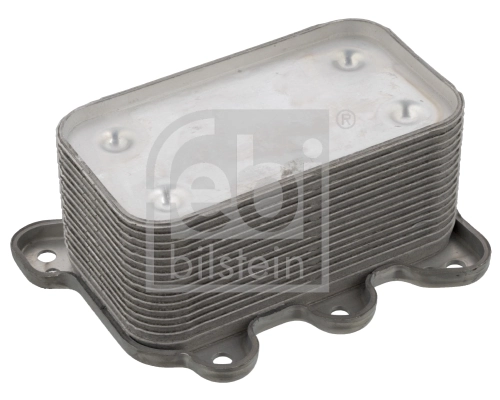 Oil Cooler, engine oil